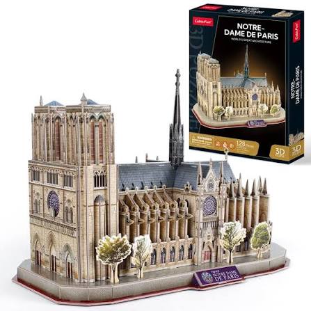 Puzzle 3D