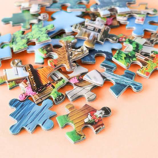 Puzzle Dewasa